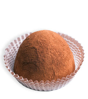 Chocolate Decadence Truffles